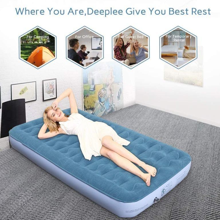 Deeplee 2025 air mattress