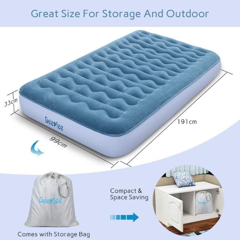 Deeplee air mattress sale