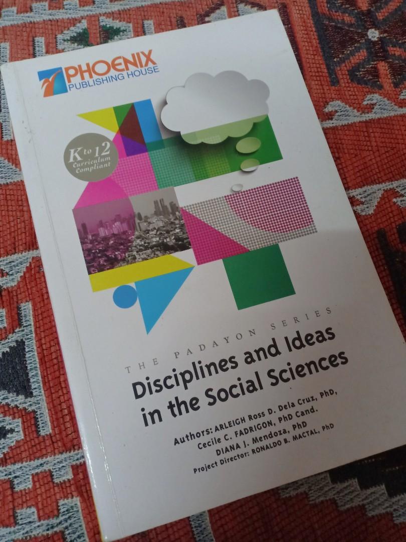 Disciplines and Ideas in the Social Sciences SHS, Hobbies & Toys, Books ...