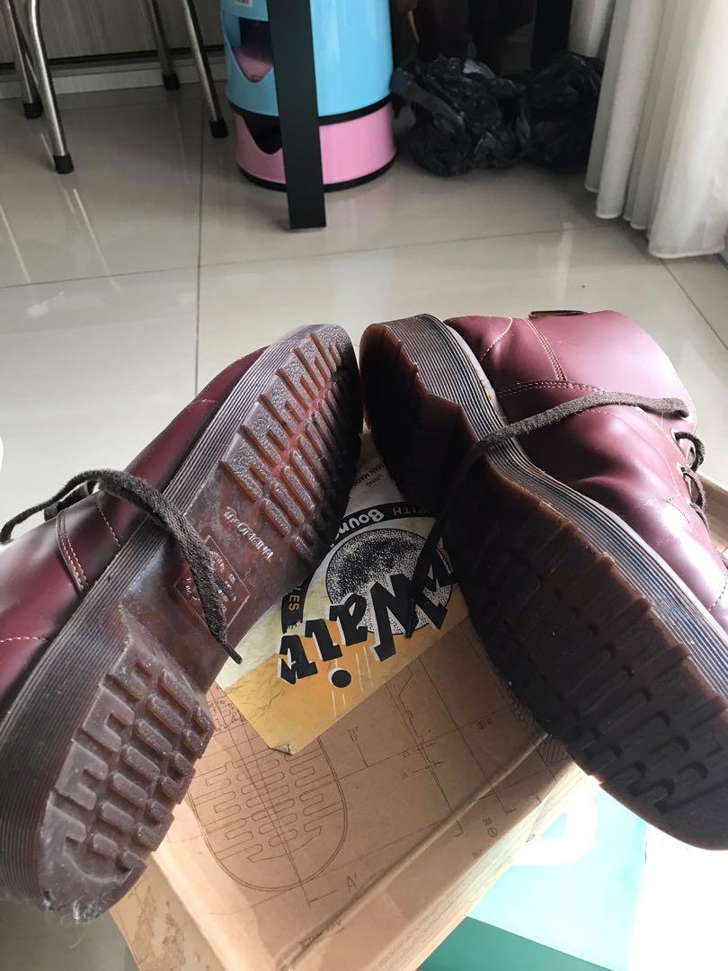 Dottor on sale martens 6601