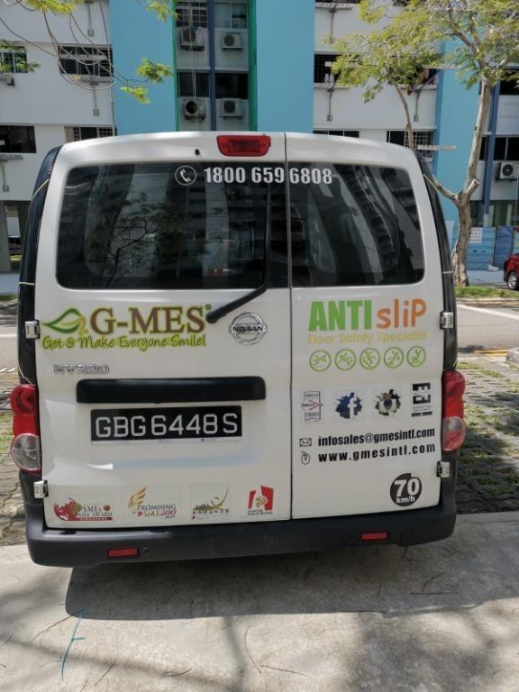 APPLICATOR / INSTALLER, Jobs, Transport & Delivery on Carousell