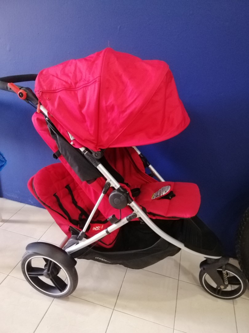 phil and teds dash second hand