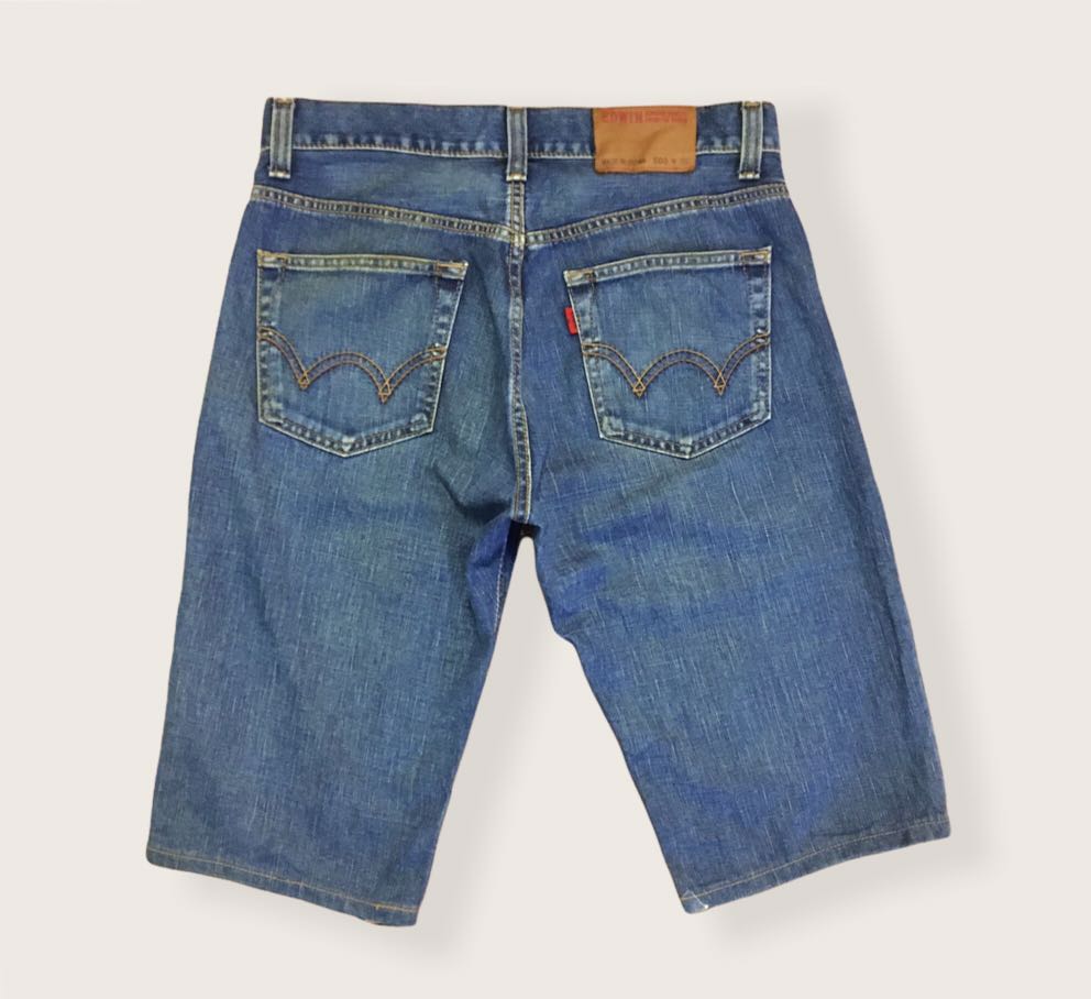 Edwin Short Pants Men S Fashion Clothes Bottoms On Carousell