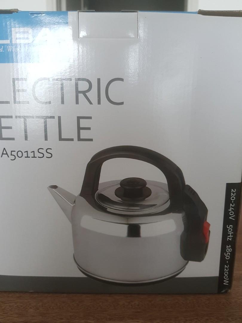 ELBA electric kettle 5 liter, TV & Home Appliances, Kitchen Appliances