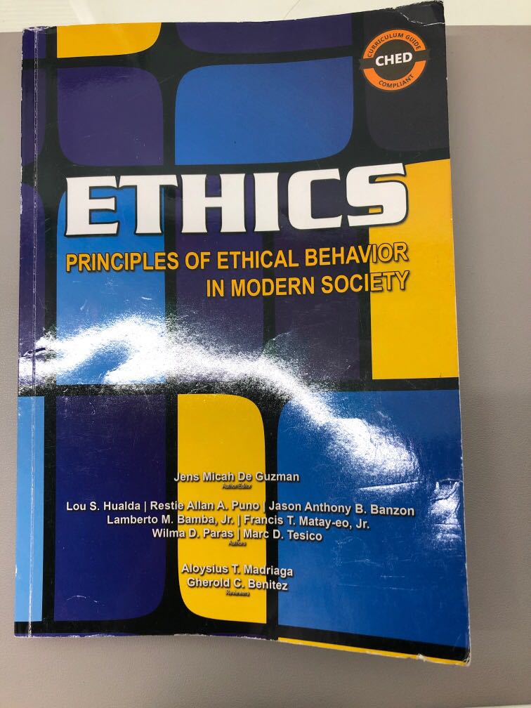 Ethics Principles Of Ethical Behavior In Modern Society Hobbies Ethics Principles Of Ethical Behavior In Modern Society Hobbies