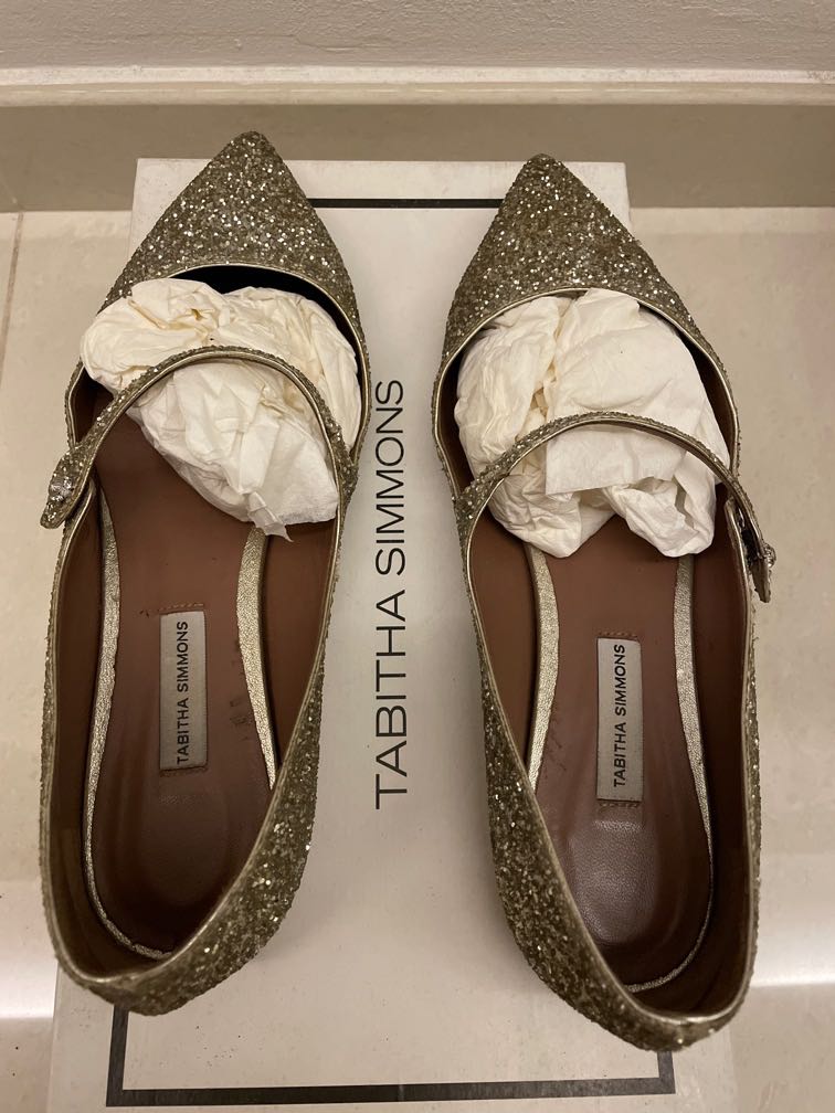 Tabitha simmons hermione store