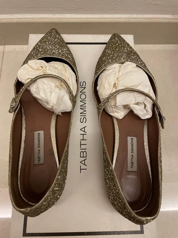 Tabitha simmons sales hermione flats