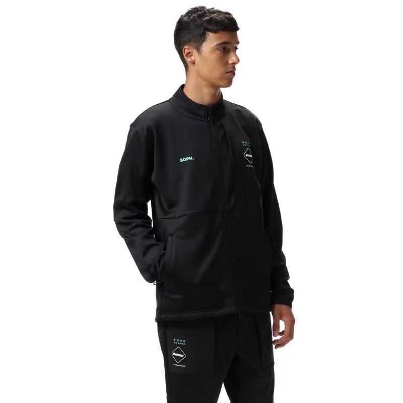 トップス FC Real Bristol 21AW PDK Jacket F.C.Real Bristol]PDK JACKET(FCRB-242040) – R&Co.