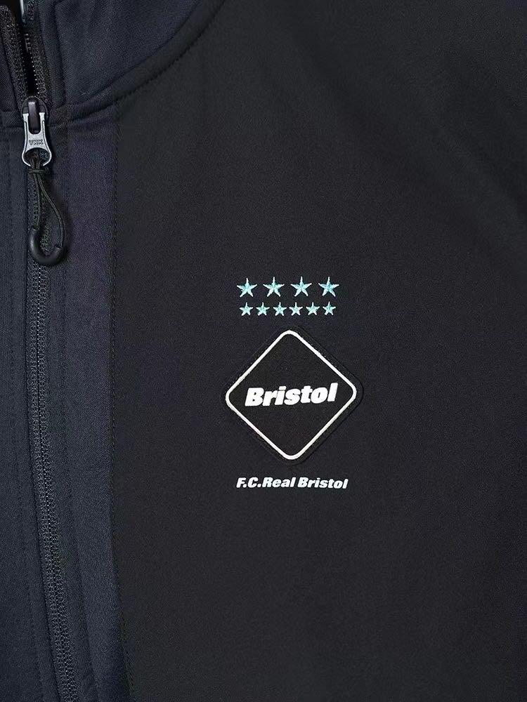 全新F.C.Real Bristol PDK JACKET 21AW, 男裝, 外套及戶外衣服