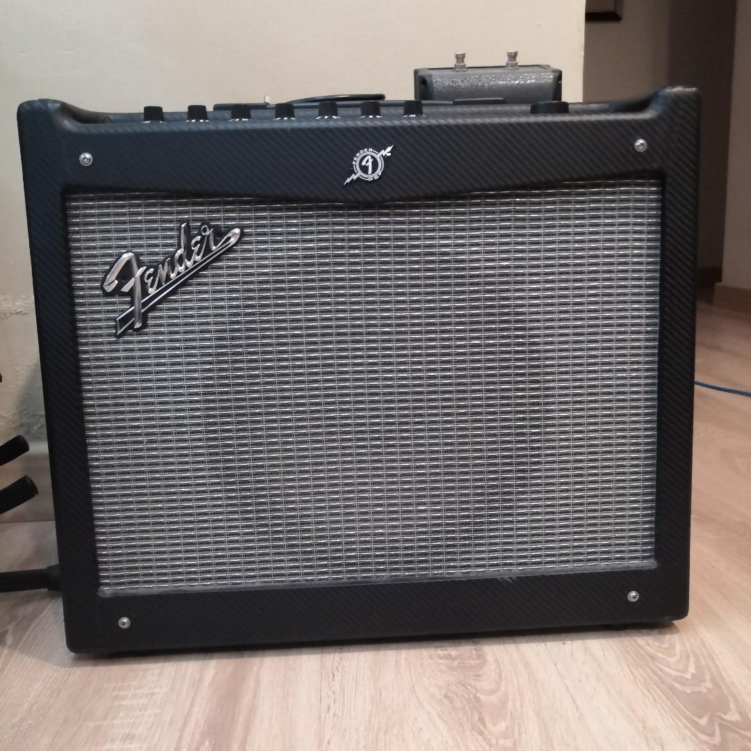 Fender mustang 3 v2 store amp for sale