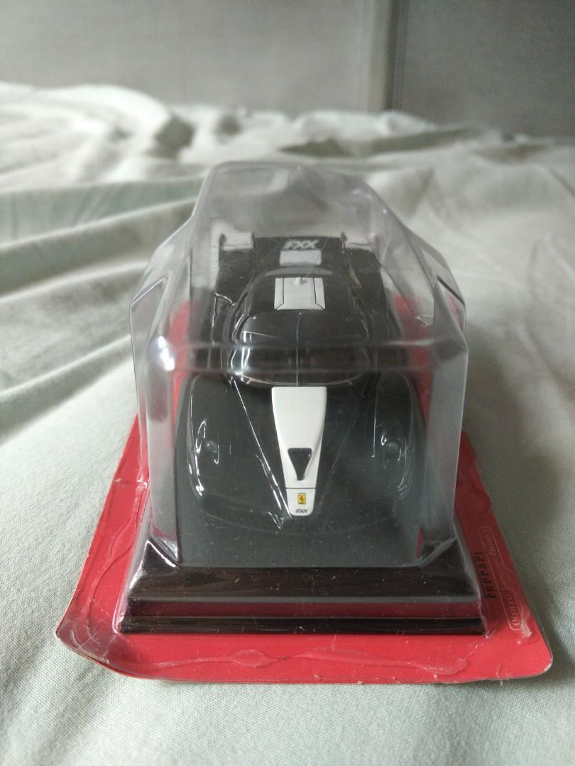 1/43 Scale Ferrari Car New & Sealed. - Black Fxx 