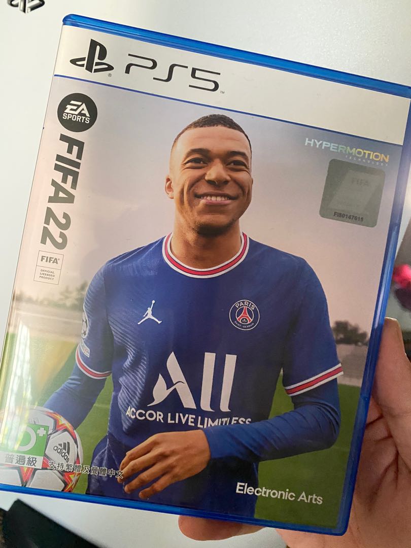 FIFA 22 PS5, Video Gaming, Video Games, PlayStation on Carousell