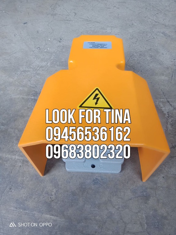 FootSwitch, Commercial & Industrial, Construction Tools & Equipment on ...