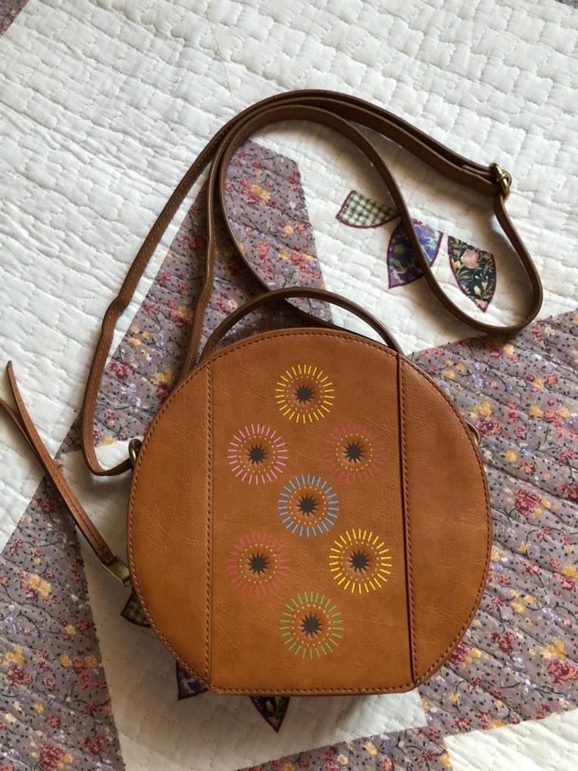Fossil Courtney Canteen Women s Fashion Bags Wallets Purses