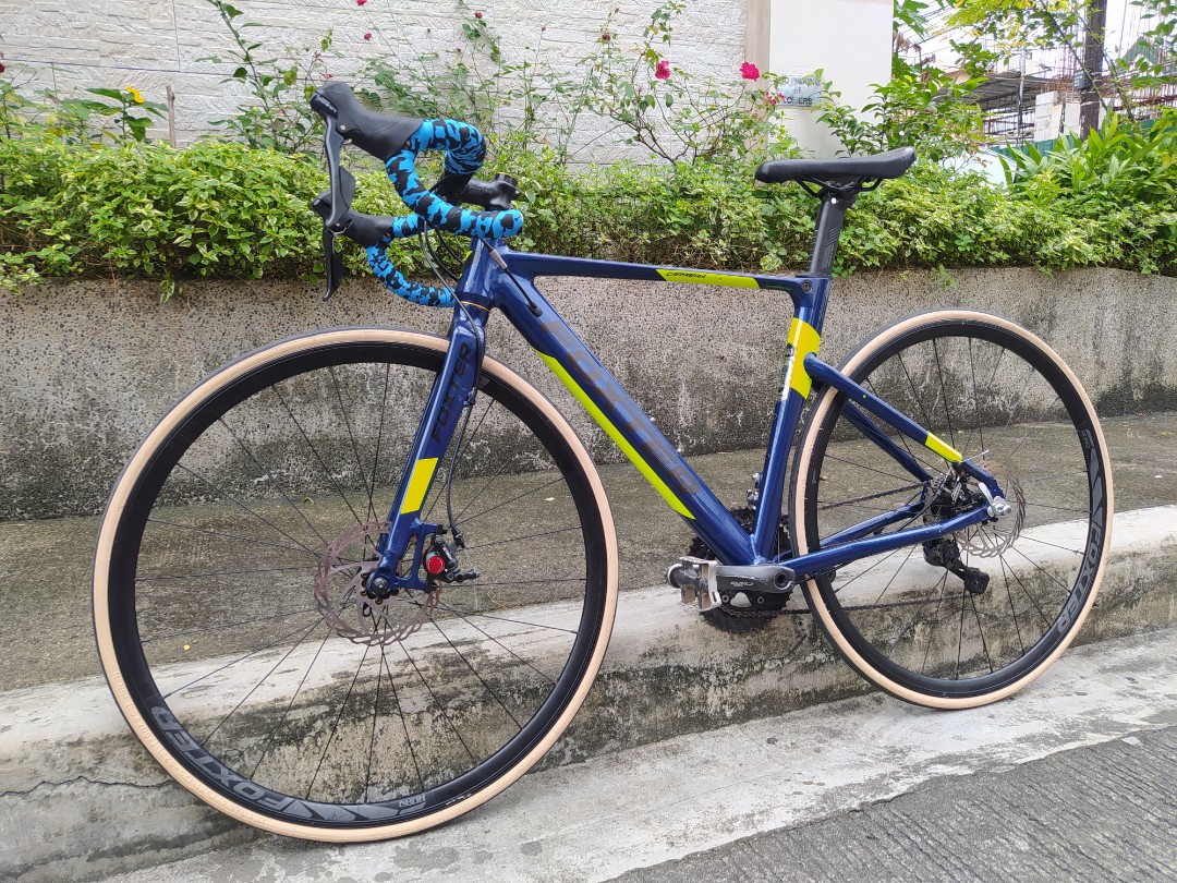 Foxter Carrera Aerobike 2021