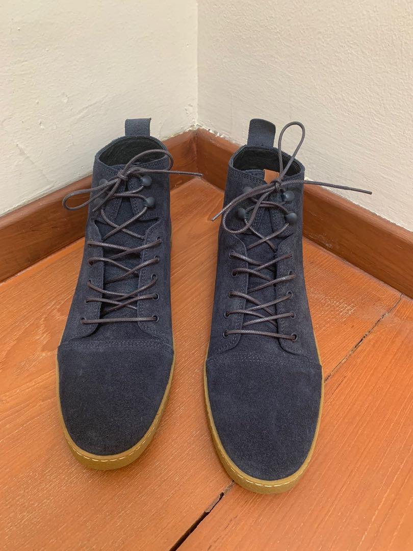 Fred shop perry boots
