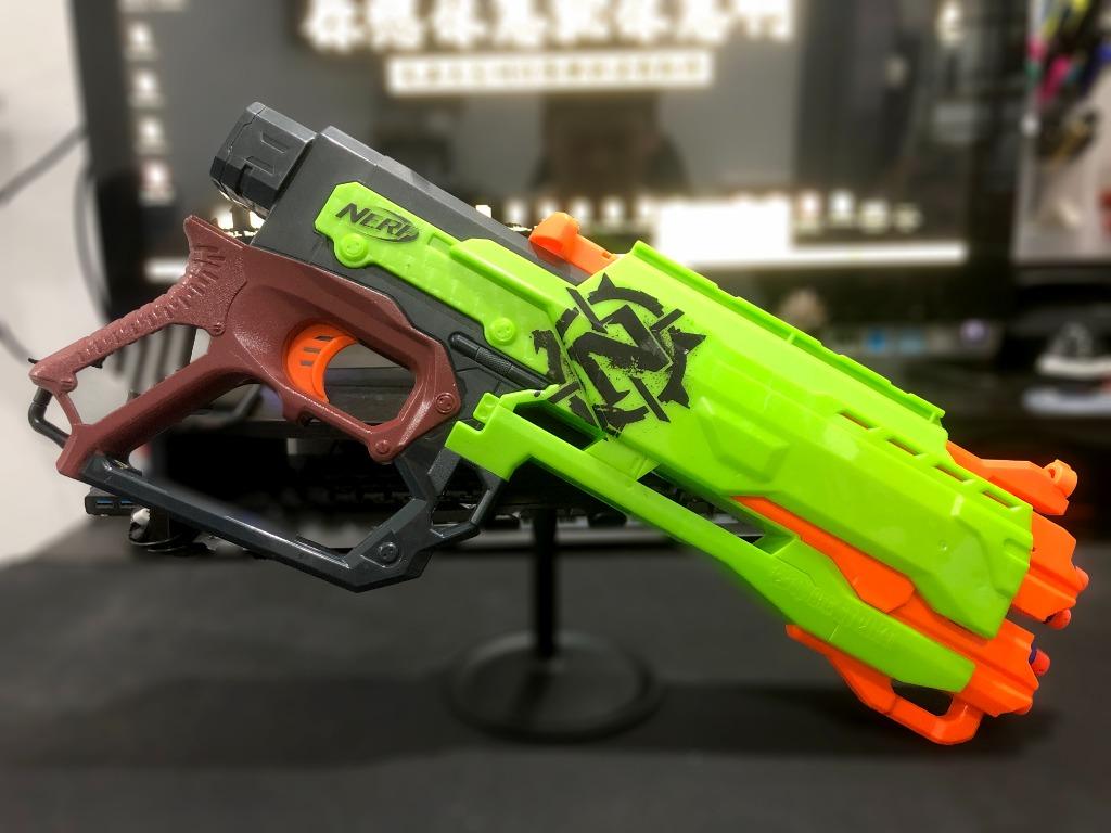 FREE Bullets Nerf Zombie Strike Crossbow Without bow Hobbies