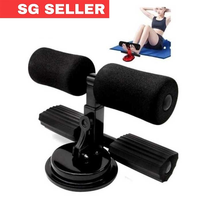 Free Delivery Sit Up Bench Ab Training Sit Up Bar Home Exercise Workout Trainer Gym Abs Fitness Equipment Sports Equipment Exercise Fitness Cardio Fitness Machines on Carousell