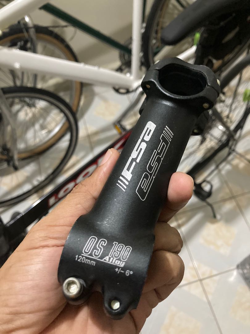 120mm bike stem online