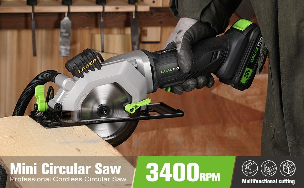 Galax pro circular hotsell saw