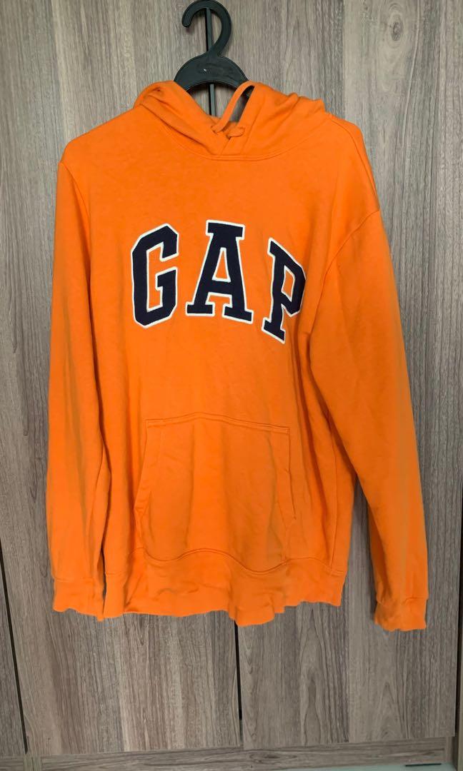 GAP orange hoodie