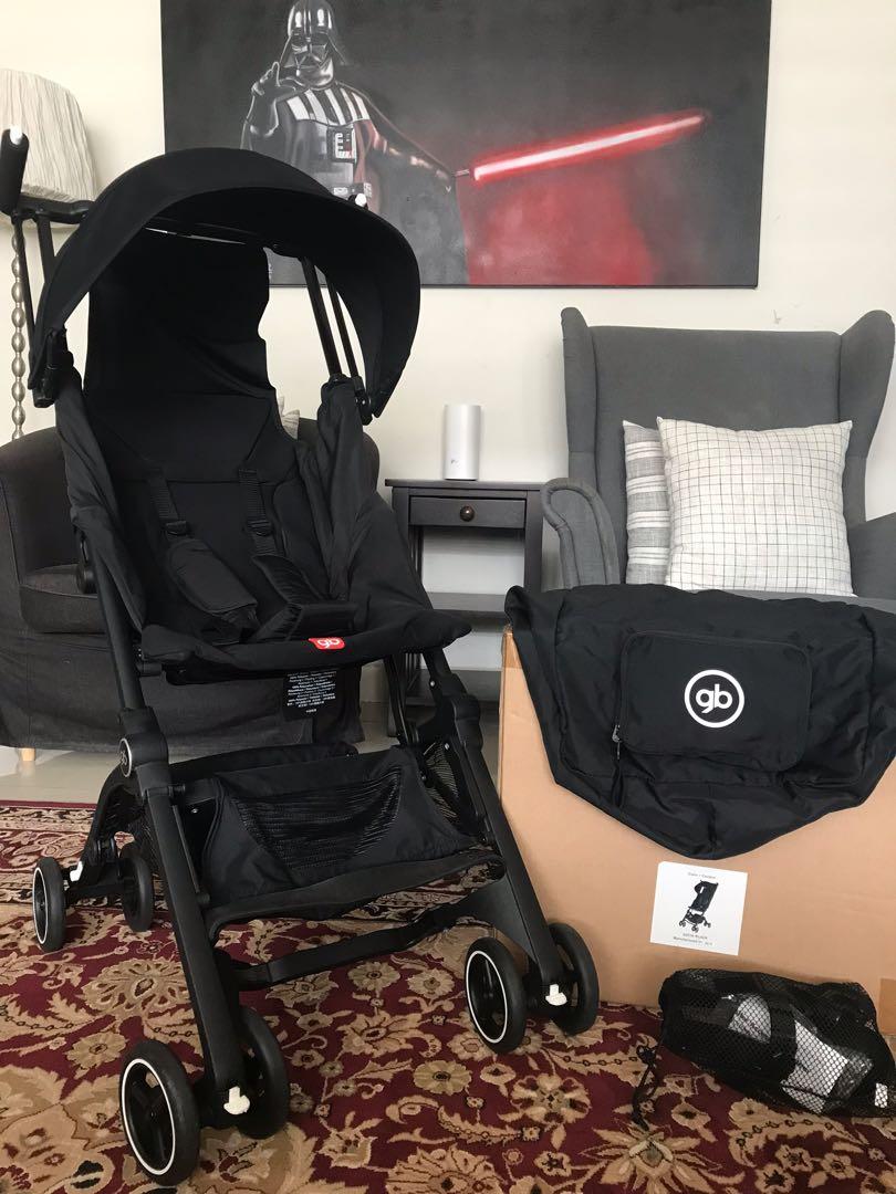 Gb pockit cheap plus black