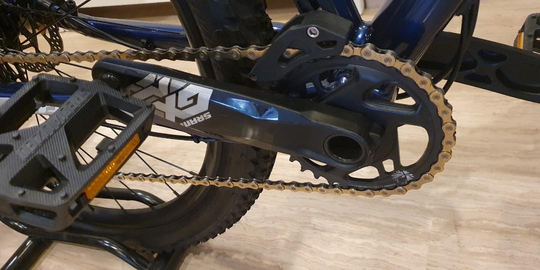 Giant Fathom 1 2019 29er S size Sports Equipment Bicycles