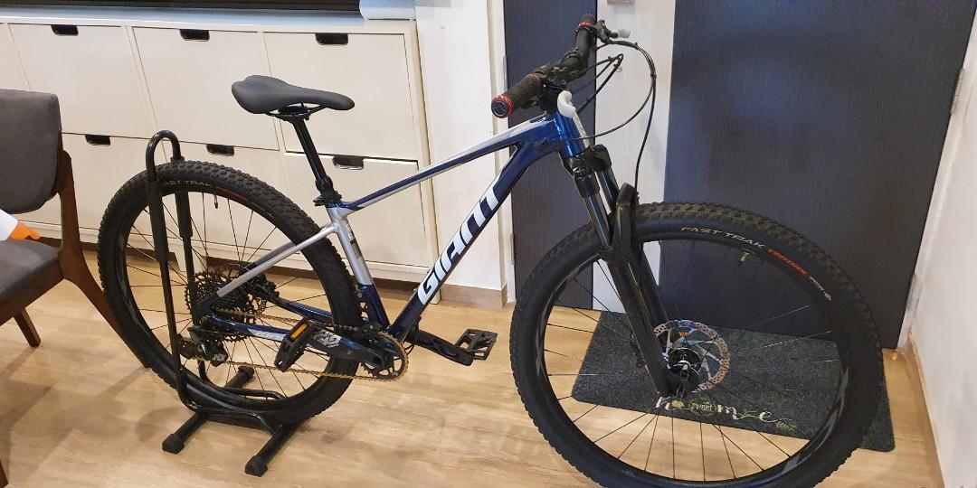 Giant fathom 2019 discount 29er