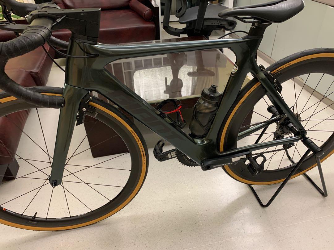 Giant Propel advance pro 1 2021, Sports 