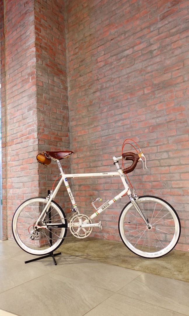 Gios antico hot sale mini velo