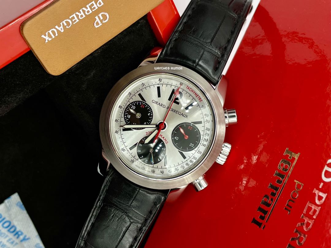 Girard perregaux deals ferrari 8090