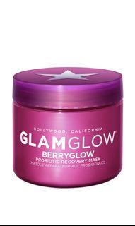 Glamglow Berryglow Probiotic Recovery Mask