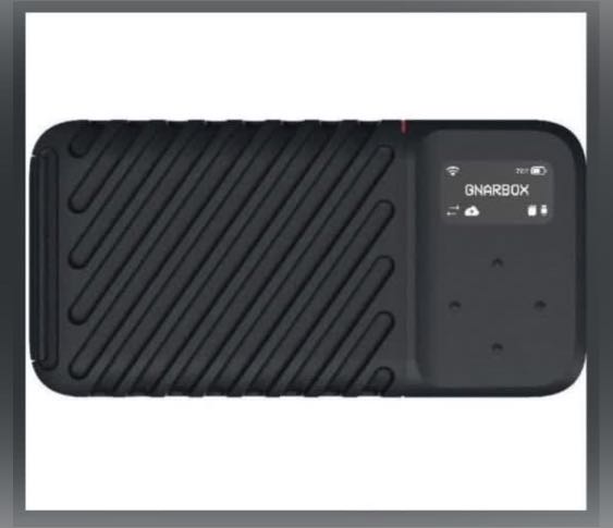 Gnarbox deals 2.0 ssd