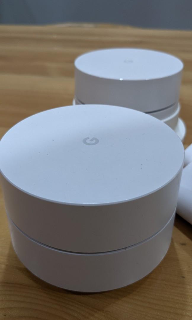Google mesh wifi uk 2025