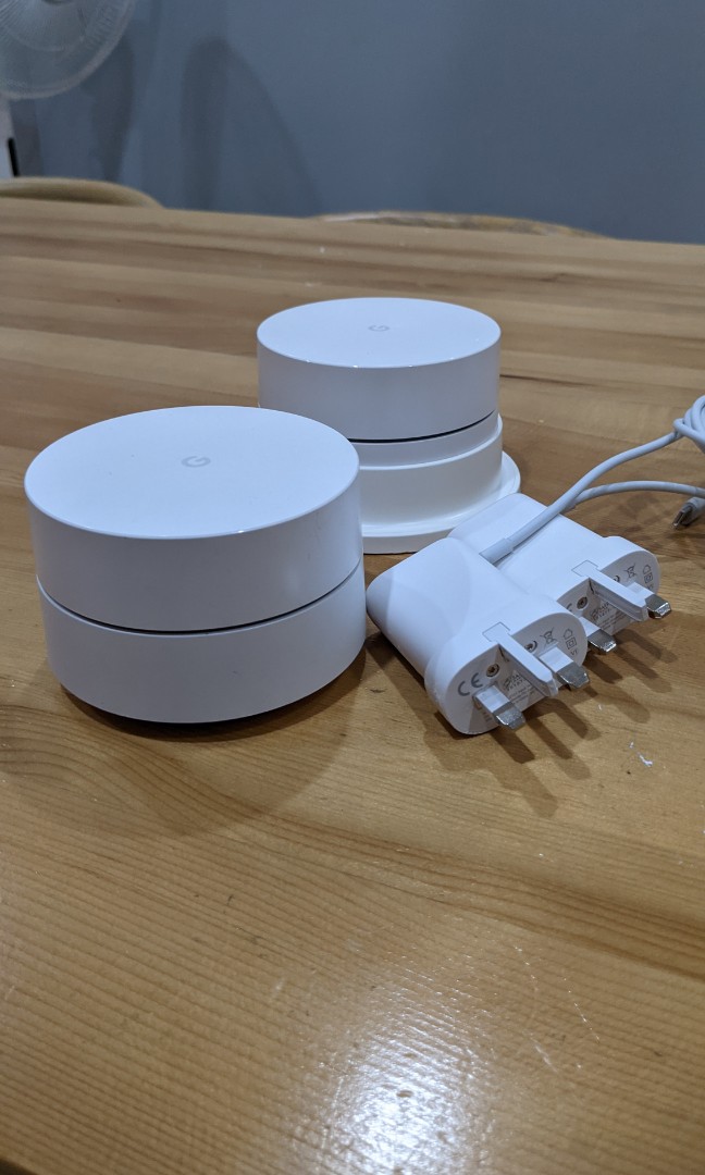 Google mesh wifi uk discount