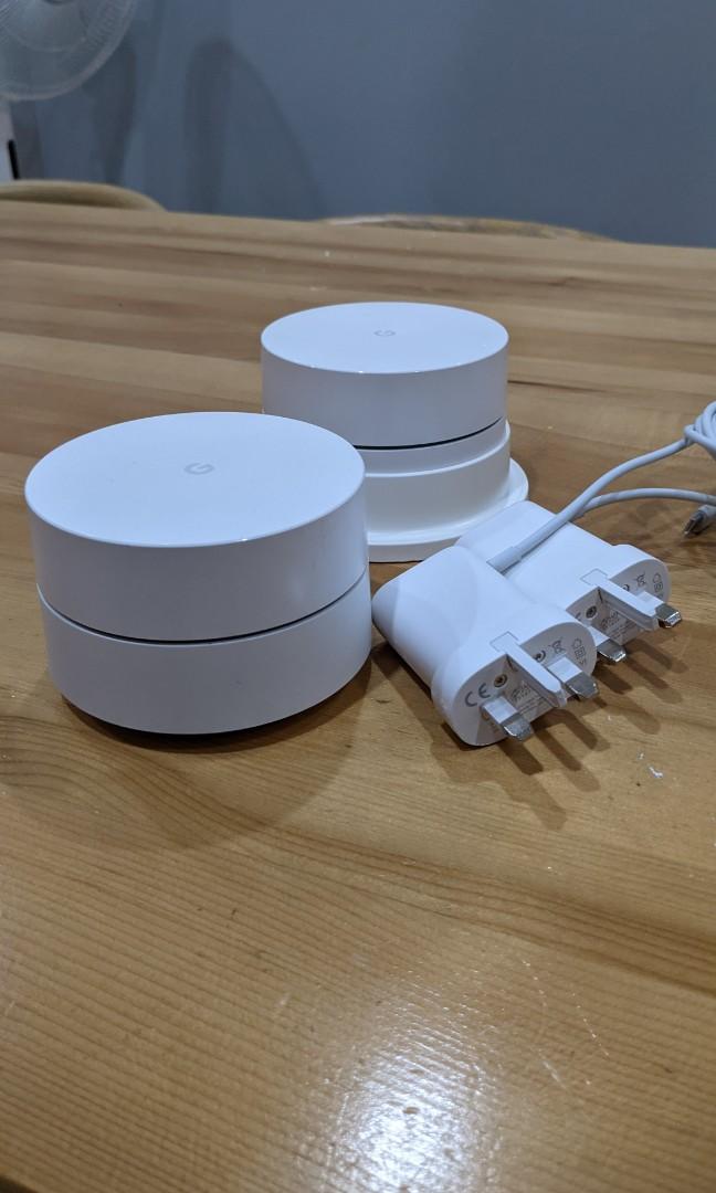 Google wifi sales uk plug