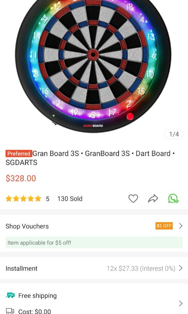 Gran Board 3S - Blue