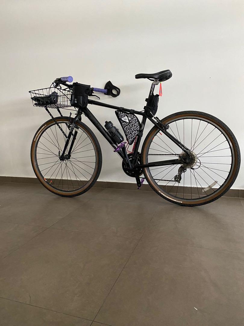 Gary fisher gravel hotsell bike