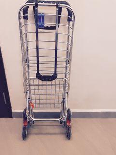 Grocery shopping cart/ trolley