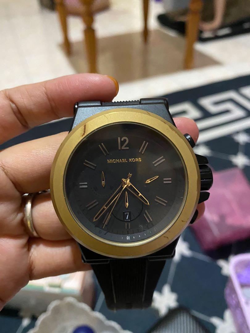 Michael kors g best sale shock