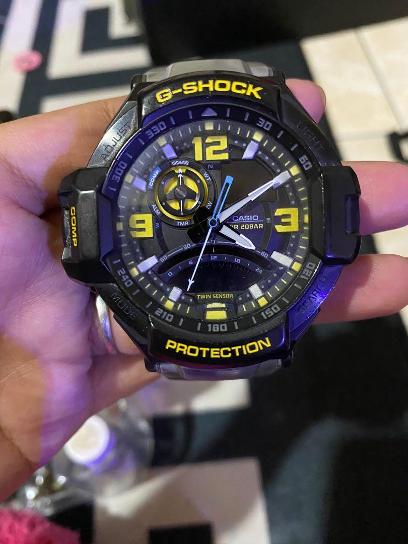 Michael kors g on sale shock