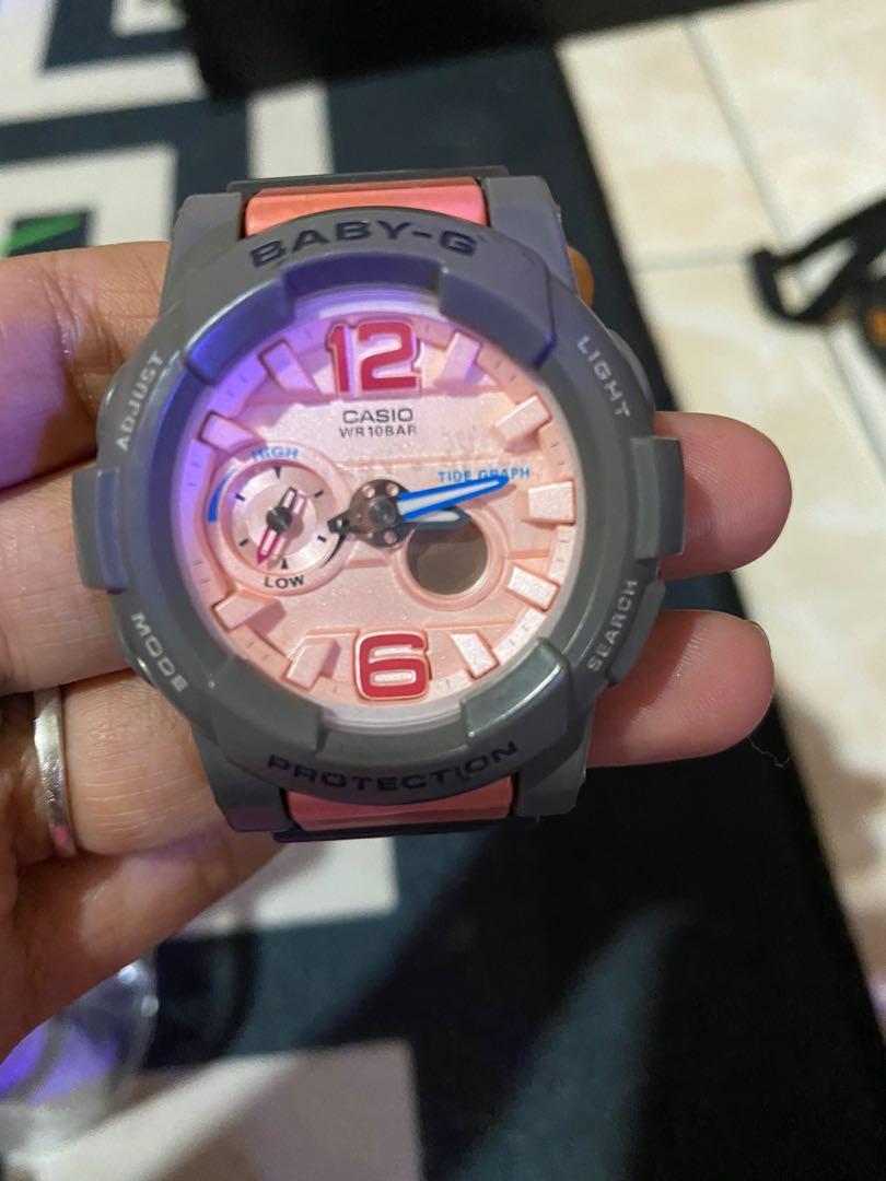 G shock or michael kors outlet