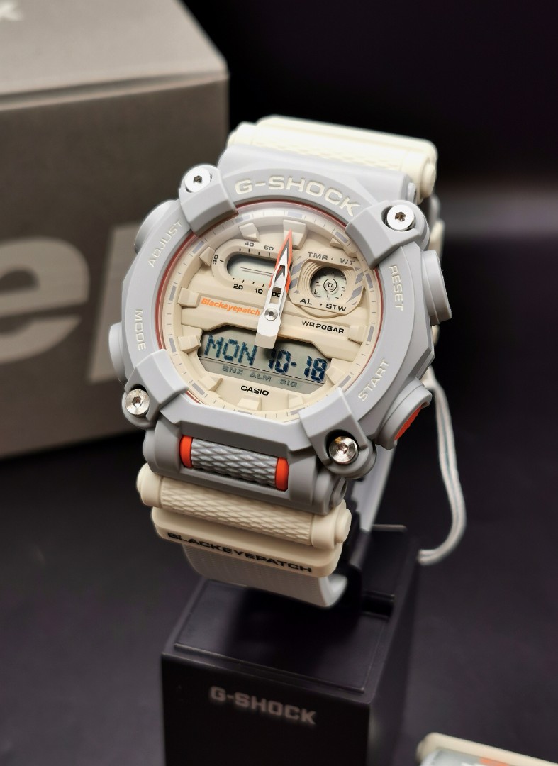 Gshock GA-900BEP-8A, 男裝, 手錶及配件, 手錶- Carousell