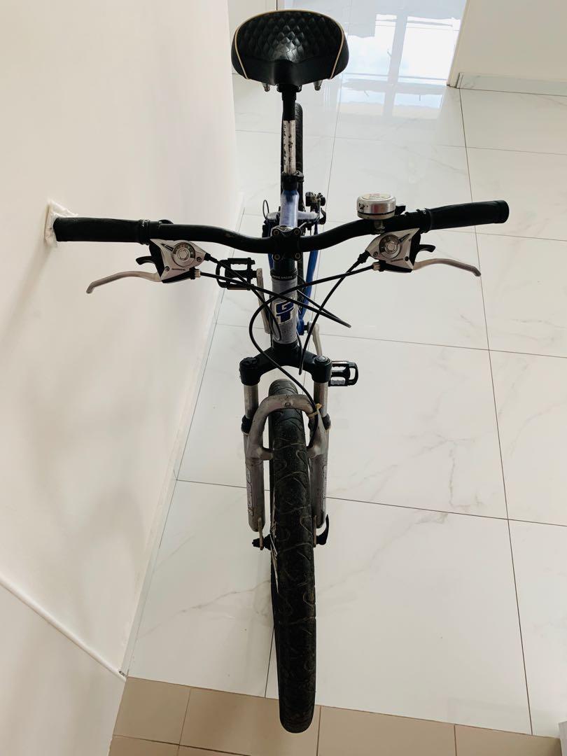 GT Outpost bicycle frame size S Sports Equipment Bicycles