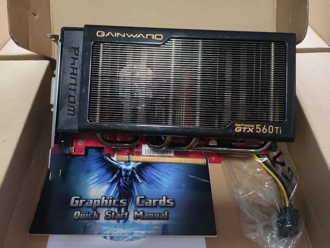 Gainward geforce gtx 560 ti sale