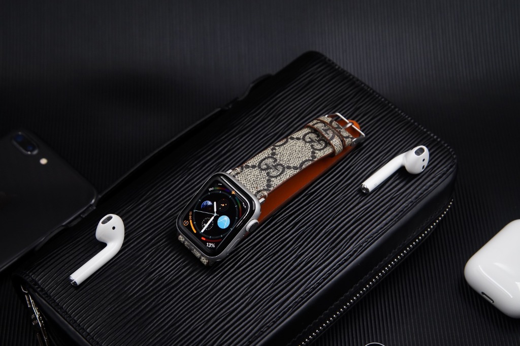 Apple watch 4 gucci top