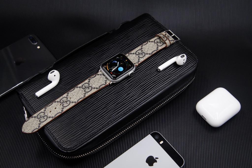 Gucci Inspired Apple Watch Band – The Bag Broker