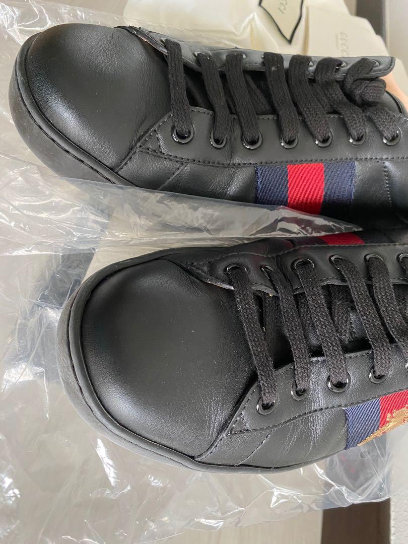 basket abeille gucci