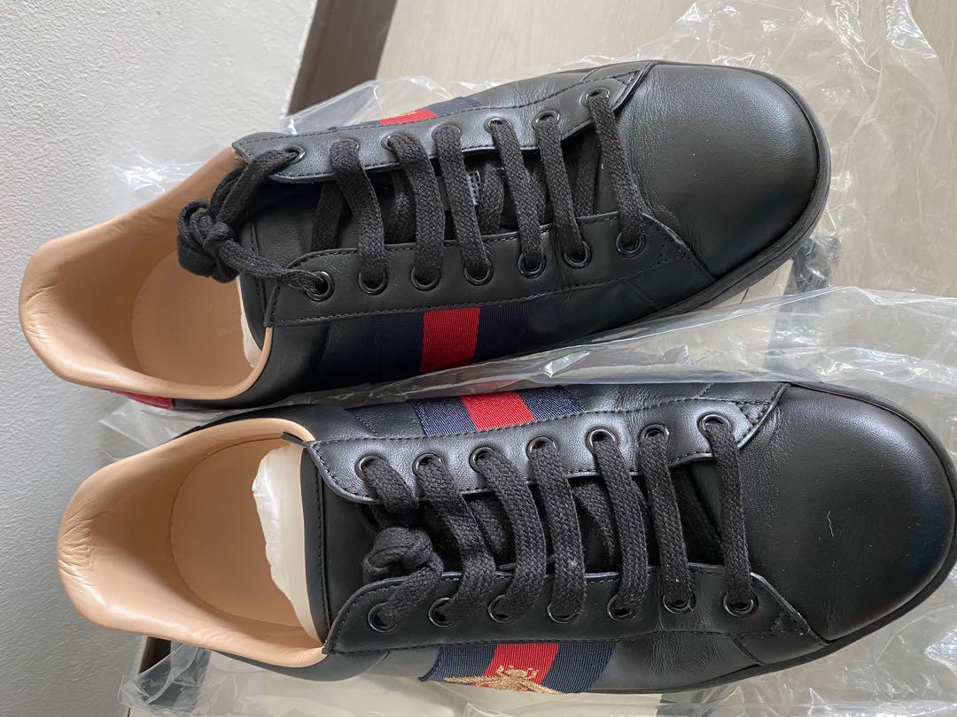 gucci basket abeille