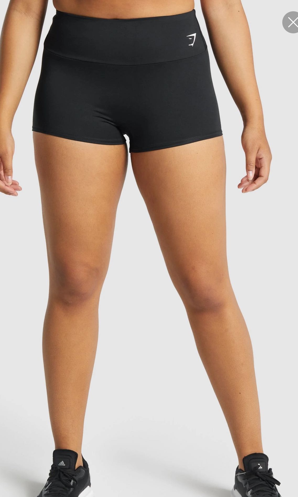 Gymshark training quad shorts, Women's Fashion, Bottoms, Shorts on